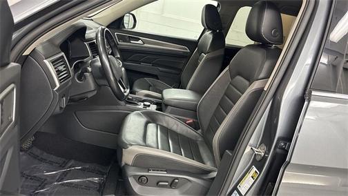 2021 Volkswagen Atlas 3.6 SEL PREMIUM
