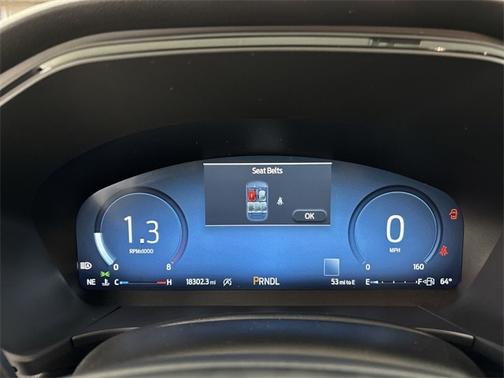 2023 Ford Escape ST-LINE SELECT