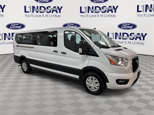 2022 Ford Transit-350 XLT