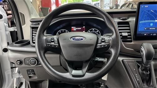 2022 Ford Transit-350 XLT
