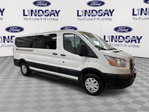 2019 Ford Transit-350 XLT