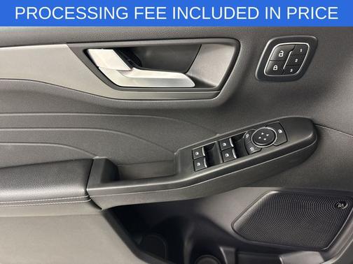 CARBONIZED GRAY METALLIC 2024 Ford Escape ACTIVE