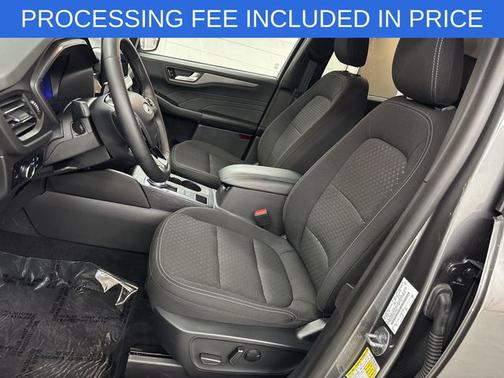 CARBONIZED GRAY METALLIC 2024 Ford Escape ACTIVE