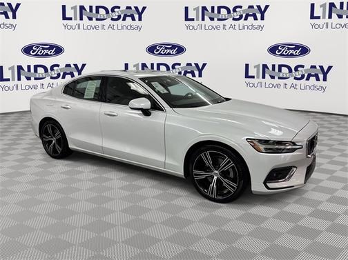 2021 Volvo S60 T5 INSCRIPTION