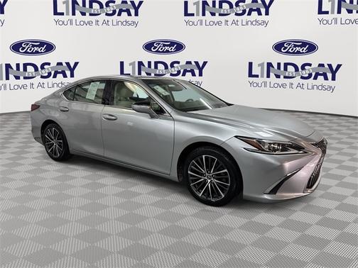 2022 Lexus ES 350 BASE