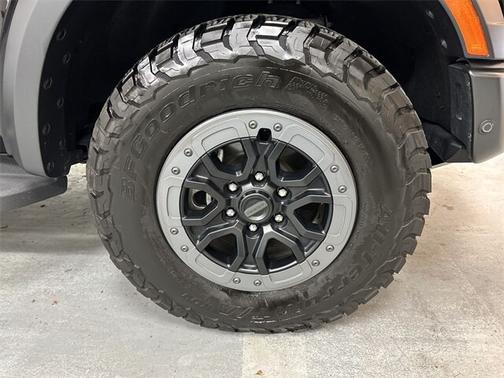 2024 Ford Ranger RAPTOR