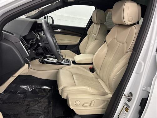 2024 Audi Q5 e 55 S LINE QUATTRO PREMIUM