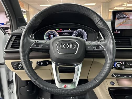 2024 Audi Q5 e 55 S LINE QUATTRO PREMIUM