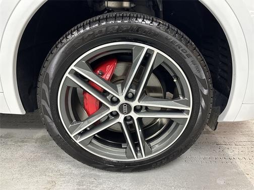 2024 Audi Q5 e 55 S LINE QUATTRO PREMIUM