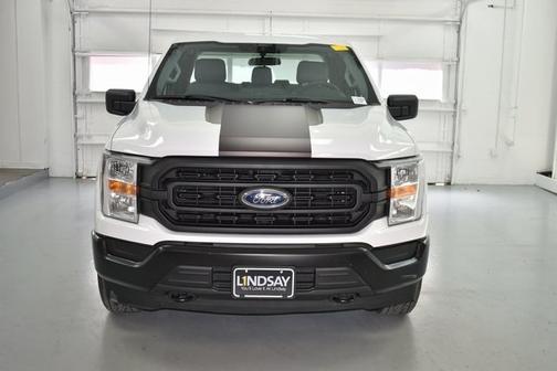 Photo 2 of 3 of 2021 Ford F-150 XL