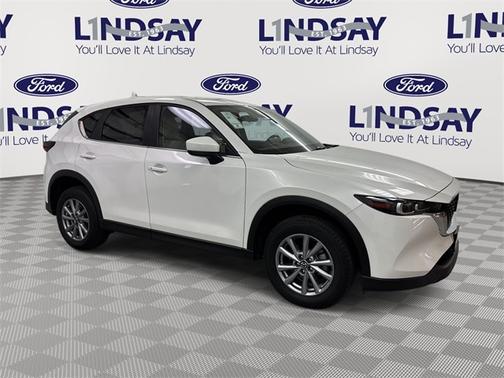 2023 Mazda CX-5 2.5 S SELECT