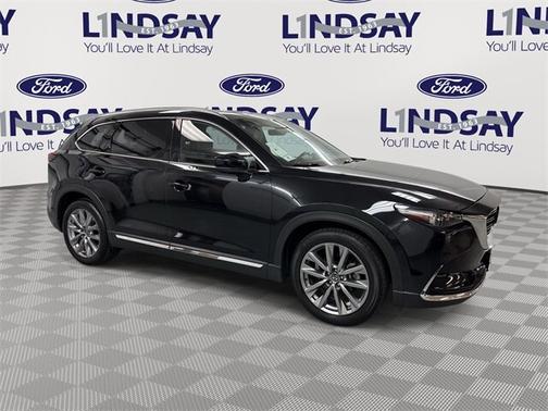 2022 Mazda CX-9 GRAND TOURING