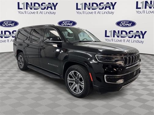 2023 Jeep Wagoneer SERIES II