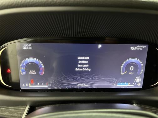 2023 Jeep Wagoneer SERIES II