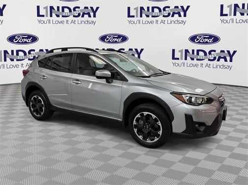 2022 Subaru Crosstrek PREMIUM