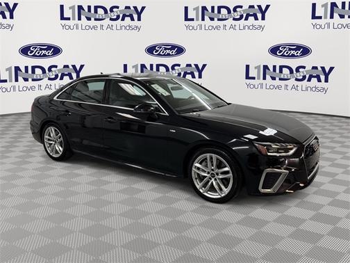2023 Audi A4 45 S LINE QUATTRO PREMIUM
