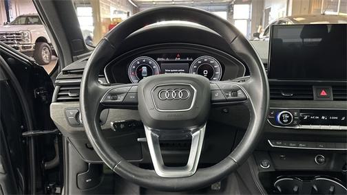 2023 Audi A4 45 S LINE QUATTRO PREMIUM