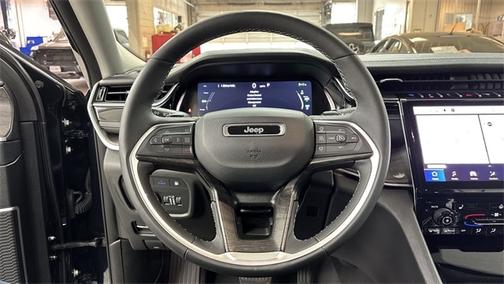 2024 Jeep Grand Cherokee BASE