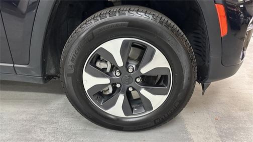 2024 Jeep Grand Cherokee BASE