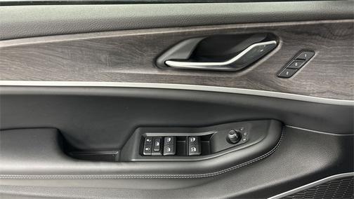 2024 Jeep Grand Cherokee BASE