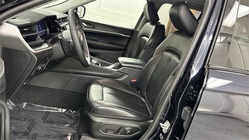 2024 Jeep Grand Cherokee BASE