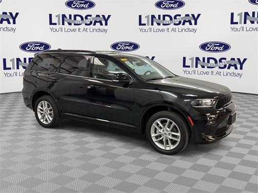 2022 Dodge Durango GT