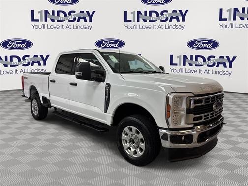 2024 Ford F-250 XLT