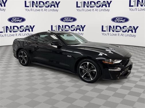 2022 Ford Mustang GT