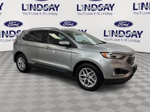 2021 Ford Edge SEL