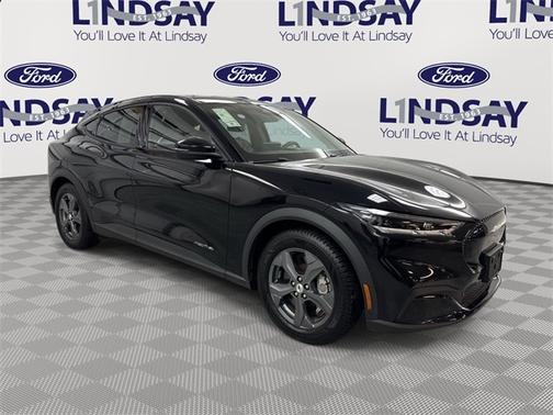 2021 Ford Mustang Mach-E SELECT