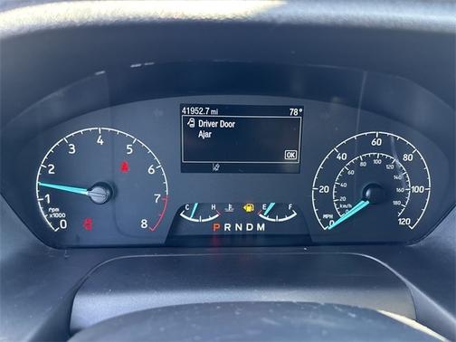 2023 Ford Transit-250 BASE