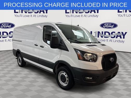 OXFORD WHITE 2024 Ford Transit-350 BASE