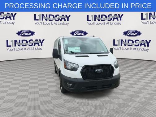 OXFORD WHITE 2024 Ford Transit-350 BASE