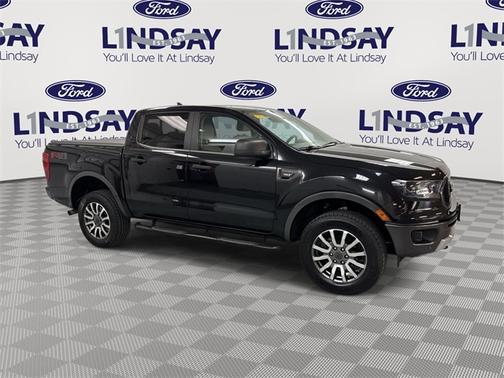 2019 Ford Ranger XLT