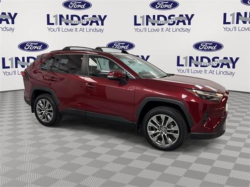 2023 Toyota RAV4 XLE PREMIUM