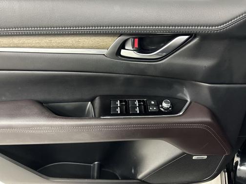 JET BLACK MICA 2023 Mazda CX-5 2.5 TURBO SIGNATURE