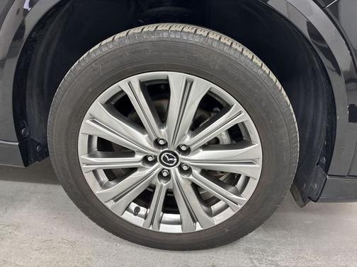 JET BLACK MICA 2023 Mazda CX-5 2.5 TURBO SIGNATURE