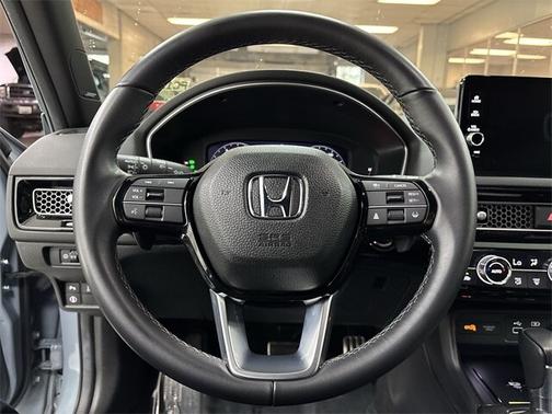 2024 Honda Civic SPORT TOURING