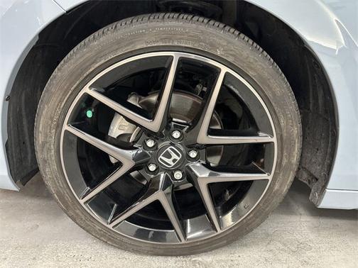 2024 Honda Civic SPORT TOURING