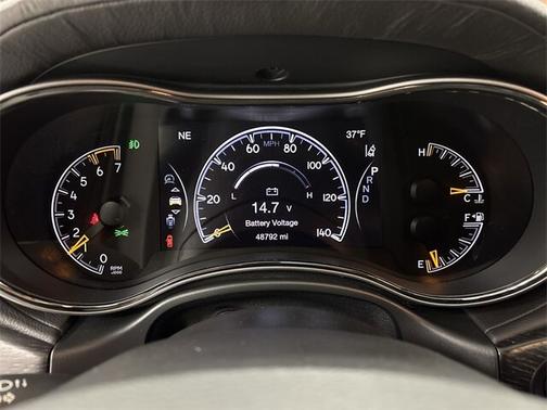 2021 Jeep Grand Cherokee OVERLAND