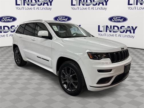 2021 Jeep Grand Cherokee OVERLAND