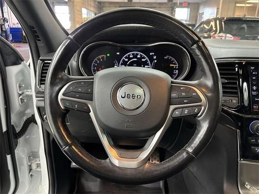 2021 Jeep Grand Cherokee OVERLAND