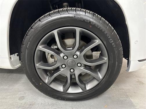 2021 Jeep Grand Cherokee OVERLAND