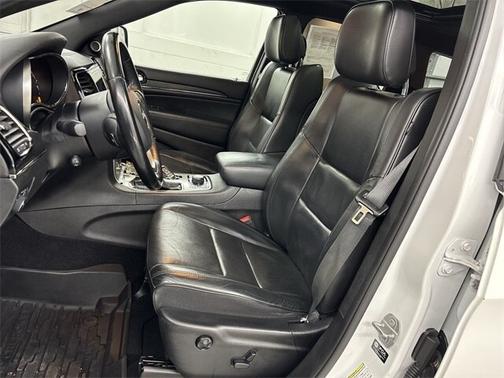 2021 Jeep Grand Cherokee OVERLAND