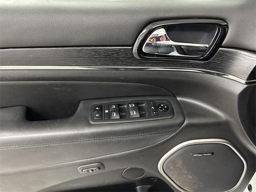 2021 Jeep Grand Cherokee OVERLAND