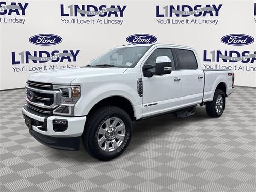 2020 Ford F-250 PLATINUM