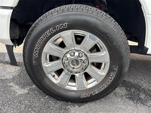 2020 Ford F-250 PLATINUM