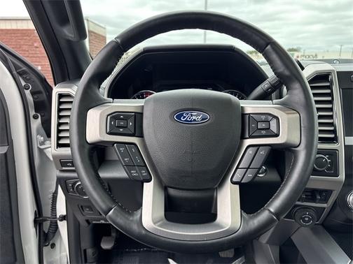 2020 Ford F-250 PLATINUM