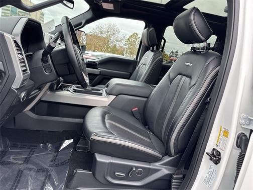 2020 Ford F-250 PLATINUM