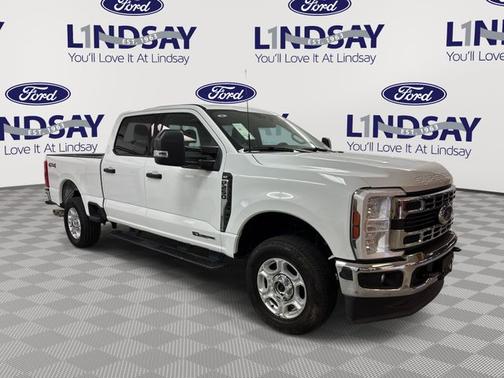 2025 Ford F-250 XLT